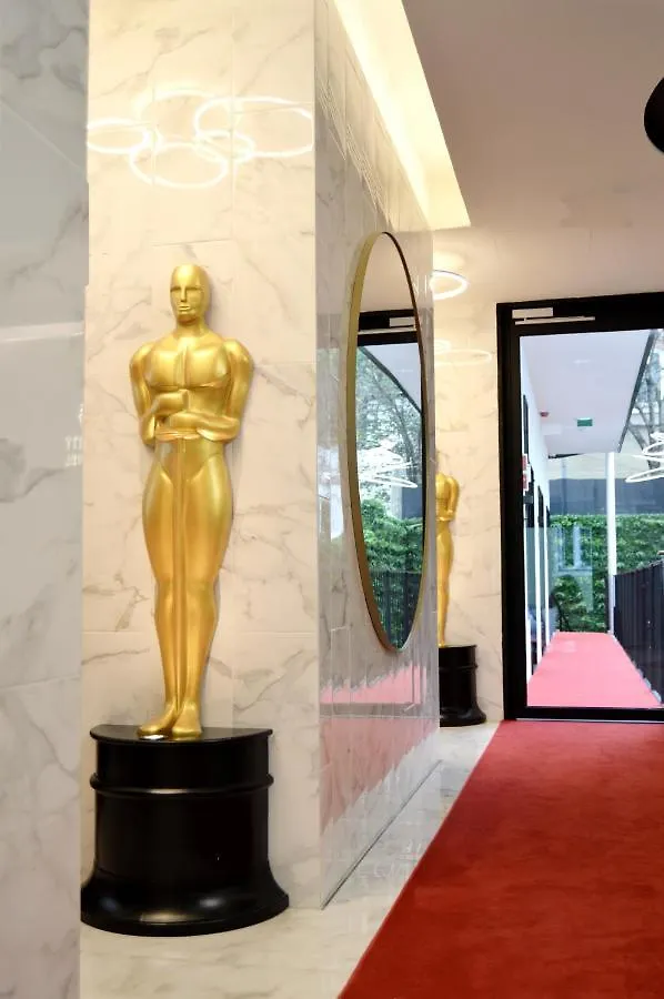 Lisbon City Hollywood Hotel By City Hotels