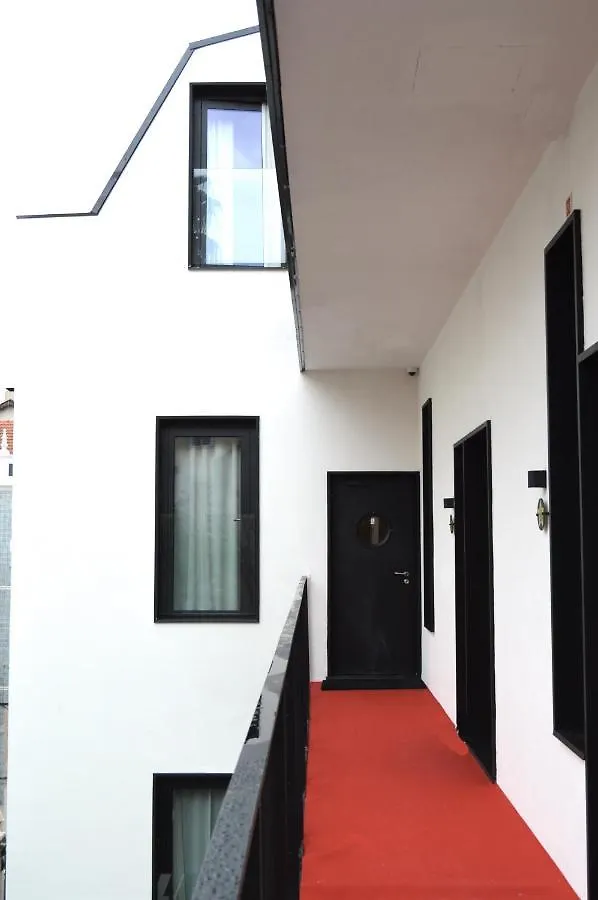 Lisbon City Hollywood Hotel By City Hotels 4*,