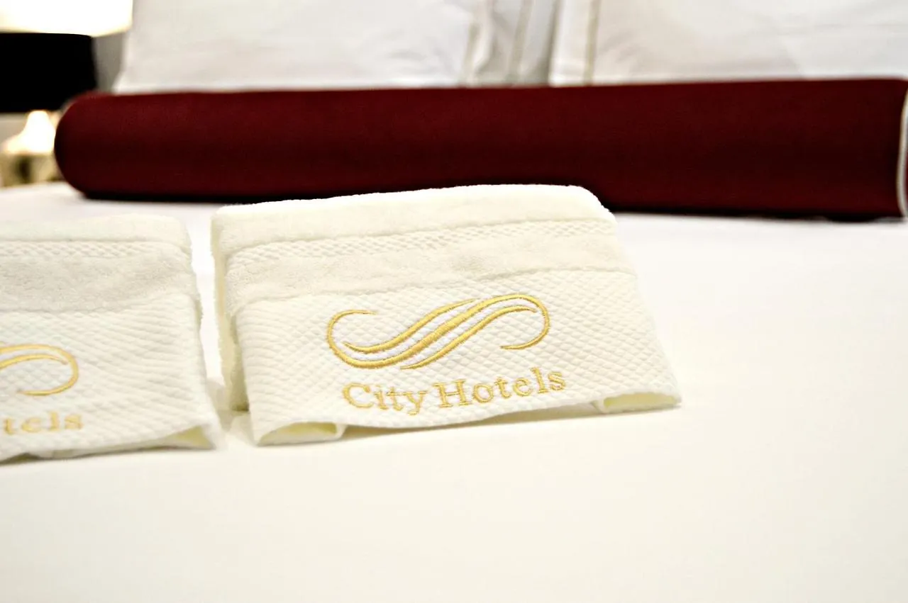 Lisbon City Hollywood Hotel By City Hotels