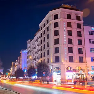 navštívit hotel