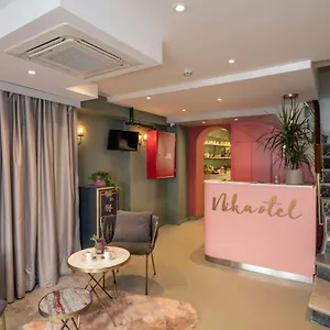 navštívit hotel