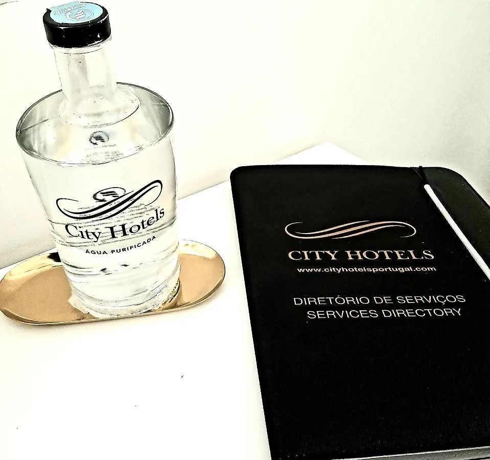 Lisbon City Hollywood Hotel By City Hotels