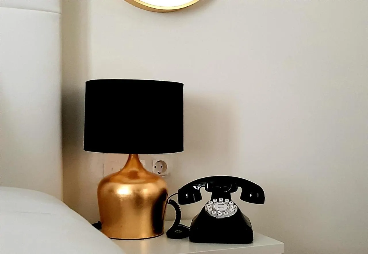 ****  Lisbon City Hollywood Hotel By City Hotels Португалия