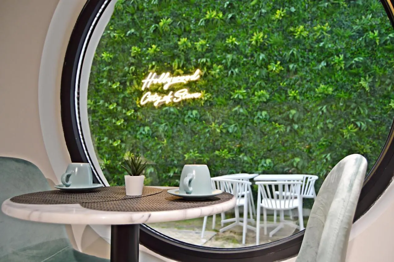 Lisbon City Hollywood Hotel By City Hotels