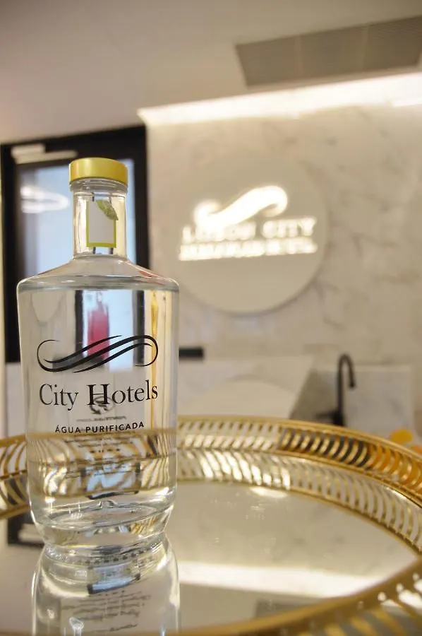 Lisbon City Hollywood Hotel By City Hotels
