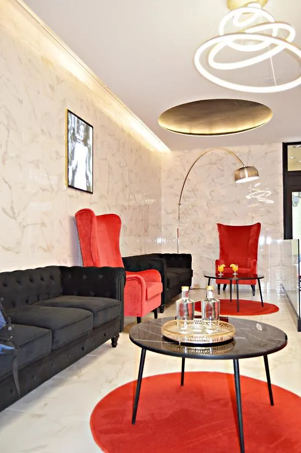 Lisbon City Hollywood Hotel By City Hotels