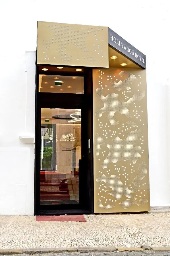 Lisbon City Hollywood Hotel By City Hotels 4*,