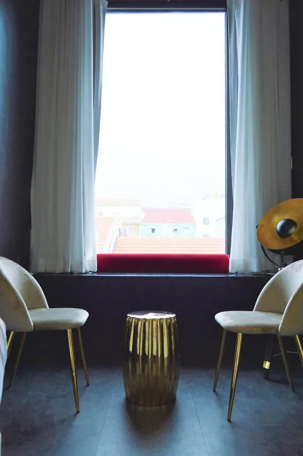 Lisbon City Hollywood Hotel By City Hotels 4*,  Portugalsko