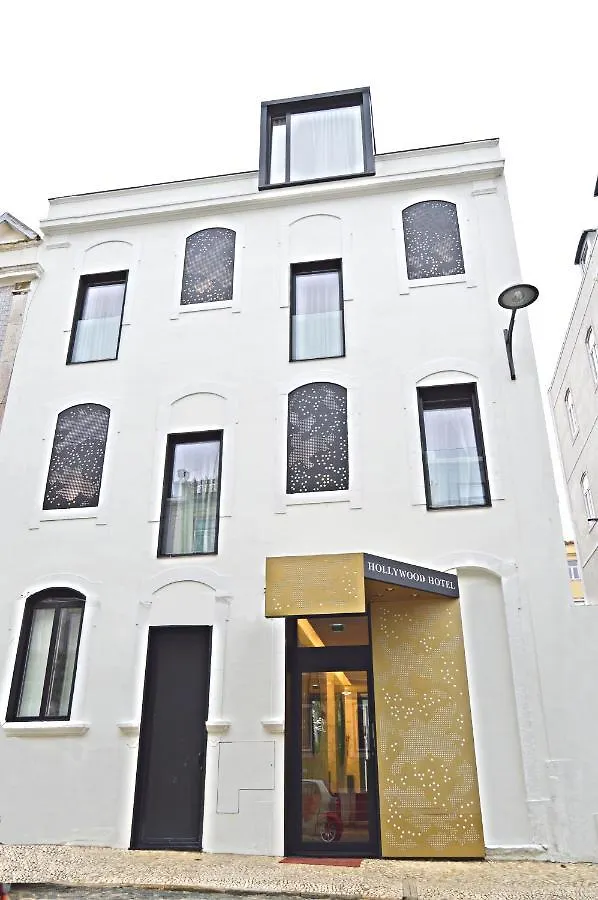 Lisbon City Hollywood Hotel By City Hotels