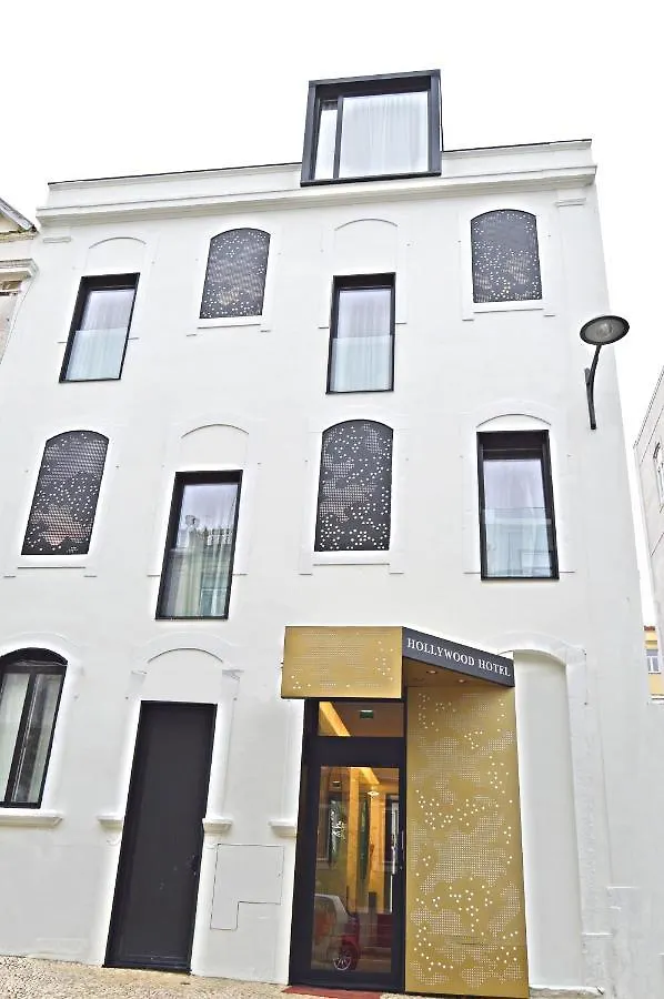 Lisbon City Hollywood Hotel By City Hotels