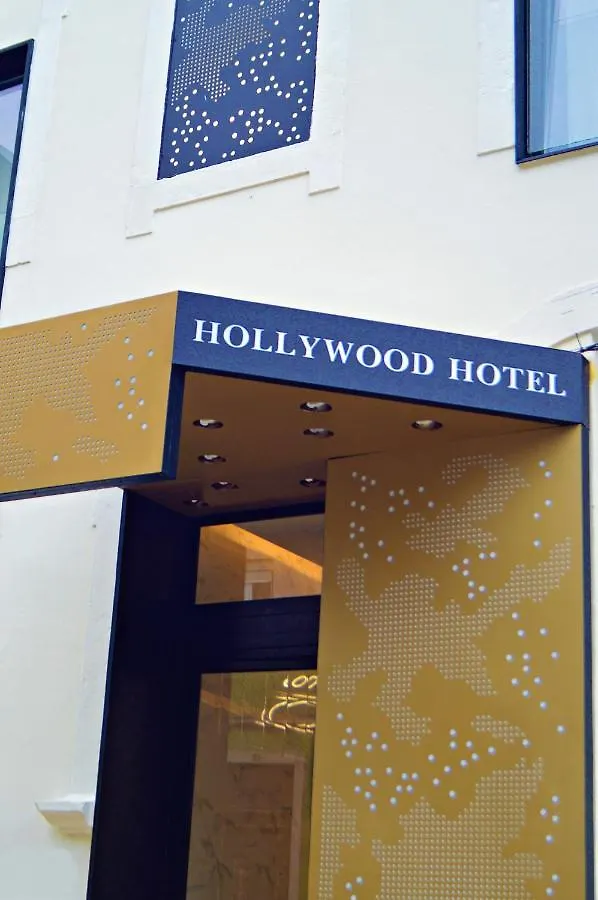 ****  Lisbon City Hollywood Hotel By City Hotels Portugalsko