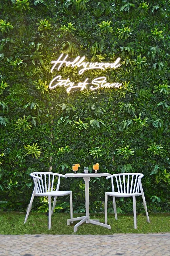 Lisbon City Hollywood Hotel By City Hotels 4*,