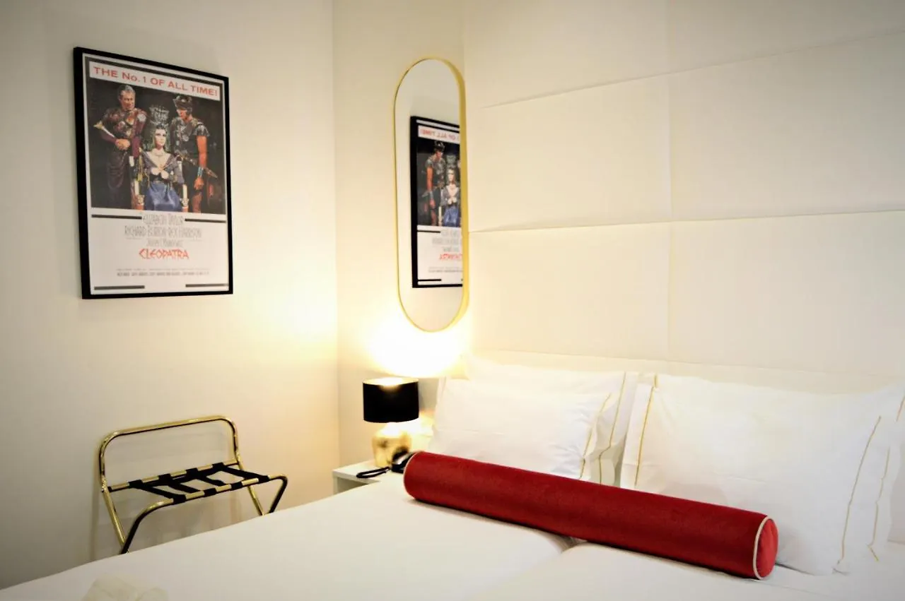 Lisbon City Hollywood Hotel By City Hotels