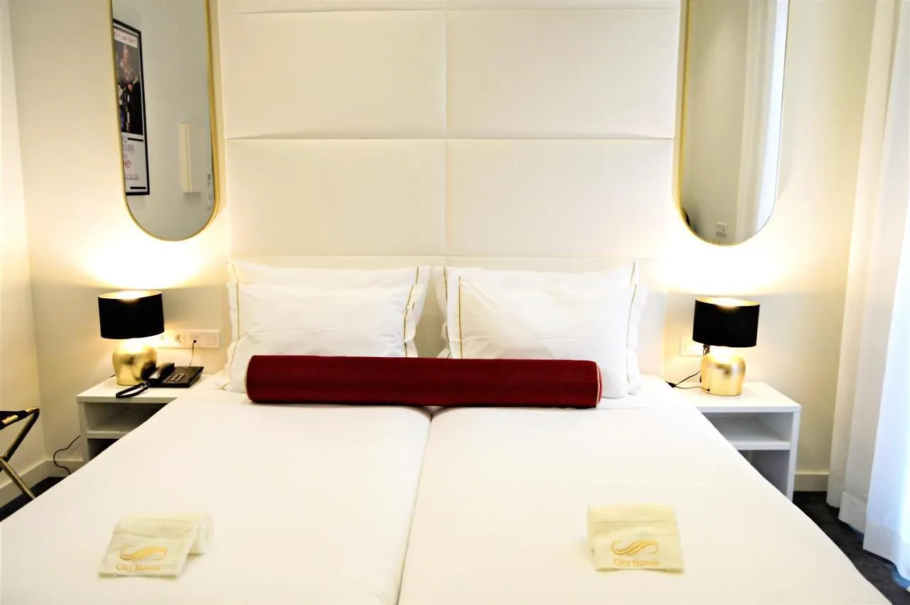 Lisbon City Hollywood Hotel By City Hotels Portugalsko