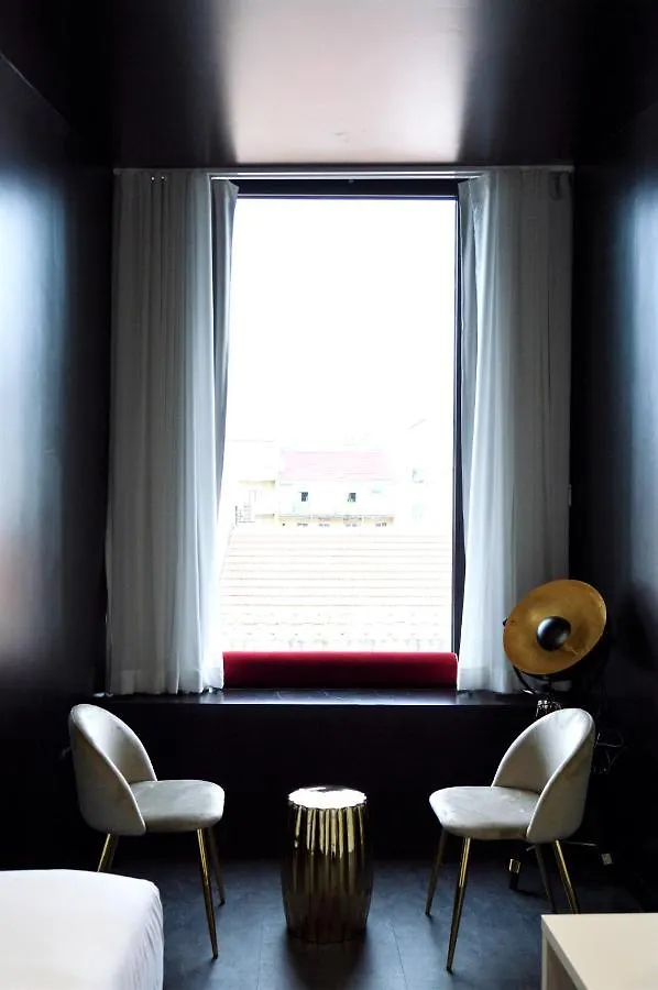 Lisbon City Hollywood Hotel By City Hotels Portugalsko