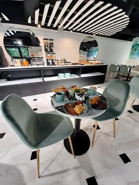 Lisbon City Hollywood Hotel By City Hotels